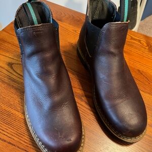 Men's Boots. Georgia Giant.